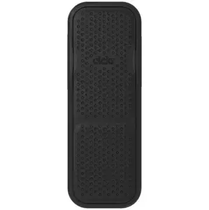 CLCKR Universal Grip&Stand Size S Perforated PU for Universal black (39128)