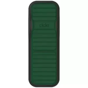 CLCKR Universal Stand&Grip Pebbled Lines Size S for Universal green (44151)