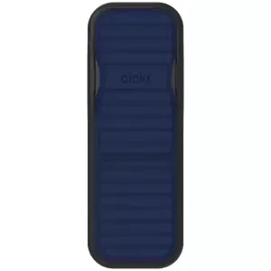 CLCKR Universal Stand&Grip Pebbled Lines Size S for Universal blue (44229)