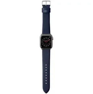 Řemínek Laut Prestige for Apple Watch 42/44/45/49 mm indigo (L_AWL_PRE_BL)
