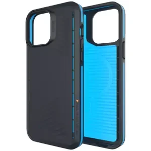 Kryt GEAR4 Vancouver Snap for iPhone 13 Pro Max black/blue (702008226)