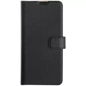 Pouzdro XQISIT NP Slim Wallet Selection Anti Bac for Galaxy S23 Black (52593)