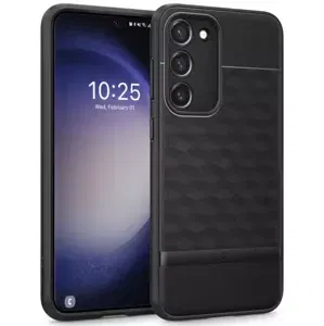 Kryt CASEOLOGY PARALLAX GALAXY S23+ PLUS MATTE BLACK (ACS05703)