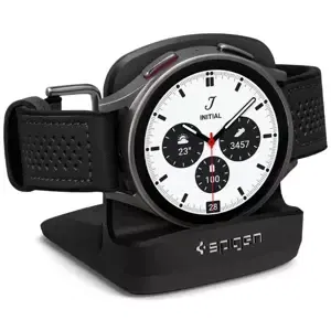 SPIGEN S353 NIGHT STAND SAMSUNG GALAXY WATCH 5 / 5 PRO BLACK (AMP05302)