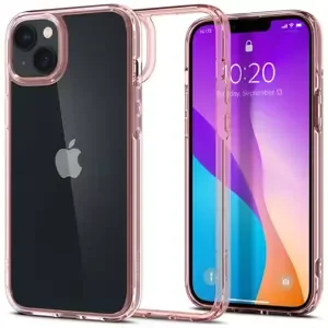 Kryt Spigen Ultra Hybrid, rose crystal - iPhone 14 Plus (ACS04897)