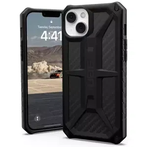 Kryt UAG Monarch, carbon fiber - iPhone 14 Plus (114033114242)