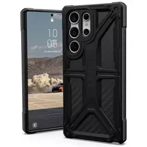 Kryt UAG Monarch, carbon fiber - Samsung Galaxy S23 Ultra (214135114242)