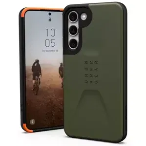 Kryt UAG Civilian, olive - Samsung Galaxy S23+ (214131117272)