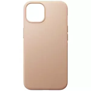 Kryt Nomad Modern Leather MagSafe Case, natural - iPhone 14 (NM01229285)