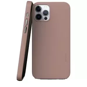 Kryt Nudient Thin Case V3 MagSafe for iPhone 12/12 Pro Dusty Pink (IP12NP-V3DP-MS)