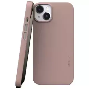 Kryt Nudient Thin Case V3 MagSafe for iPhone 13 Dusty Pink (IP13NN-V3DP-MS)