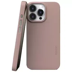 Kryt Nudient Thin Case V3 MagSafe for iPhone 13 Pro Dusty Pink (IP13NP-V3DP-MS)