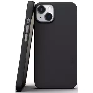 Kryt Nudient Thin Case V3 MagSafe for iPhone 13 Ink Black (IP13NN-V3IB-MS)