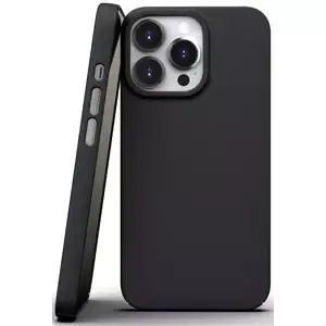 Kryt Nudient Thin Case V3 MagSafe for iPhone 13 Pro Ink Black (IP13NP-V3IB-MS)