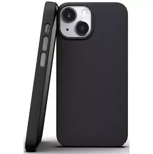 Kryt Nudient Thin Case V3 MagSafe for iPhone 13 mini Ink Black (IP13NM-V3IB-MS)