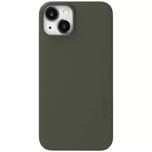 Kryt Nudient Thin Case V3 for iPhone 13 Pine Green (IP13NN-V3PG-MS)