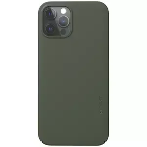 Kryt Nudient Thin Case V3 for iPhone 12 Pro Pine Green (IP12NP-V3PG-MS)