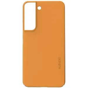 Kryt Nudient Thin for Galaxy S22 saffron yellow (SA22NN-V305)