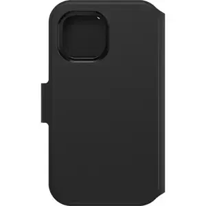 Pouzdro Otterbox Strada Via for iPhone 14 Black Night (77-89683)