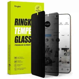 Ochranné sklo RINGKE TG GALAXY S23 PRIVACY (8809919301817)