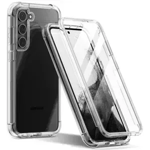 Pouzdro TECH-PROTECT KEVLAR GALAXY S23+ PLUS CLEAR (9490713932346)