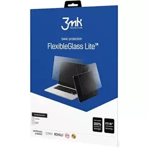Ochranné sklo 3MK FlexibleGlass Lite Garmin DriveAssist 51 5" Hybrid Glass Lite (5903108501606)