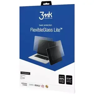 Ochranné sklo 3MK FlexibleGlass Lite Onyx Boox Note 2 Hybrid Glass Lite (5903108512855)
