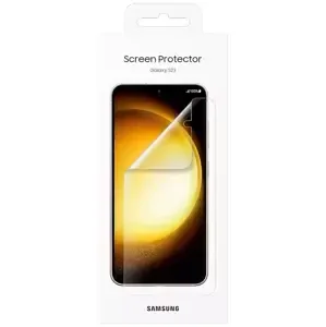Ochranná fólia Samsung Galaxy S23 Screen Protector (EF-US911CTEGWW)