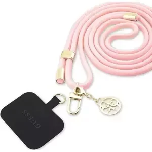 Guess Universal CBDY Cord strap pink (GUUCNMG4EP)