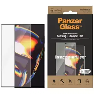 Ochranné sklo PanzerGlass Ultra-Wide Fit Samsung Galaxy S23 Ultra Screen Protection (7324)