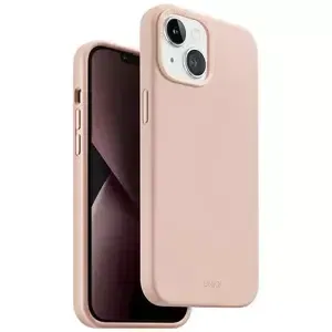 Kryt UNIQ case Lino iPhone 14 6,1" blush pink (UNIQ-IP6.1(2022)-LINOPNK)