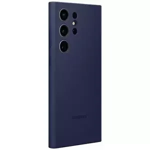 Kryt Samsung Galaxy S23 Ultra navy Silicone Cover (EF-PS918TNEGWW)