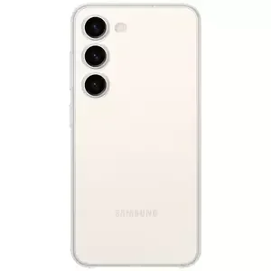 Kryt Samsung Galaxy S23 transparent Clear Cover (EF-QS911CTEGWW)