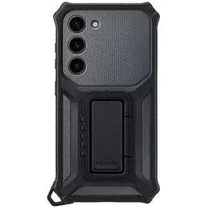 Kryt Samsung Galaxy S23 titan Rugged Gadget Case (EF-RS911CBEGWW)