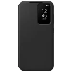 Pouzdro Samsung Galaxy S23 black Smart View Wallet Case (EF-ZS911CBEGWW)