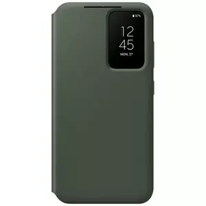 Pouzdro Samsung Galaxy S23+ green Smart View Wallet Case (EF-ZS916CGEGWW)