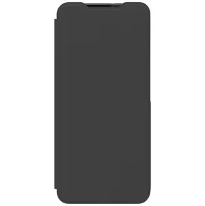 Pouzdro Samsung Flip case for Galaxy A22 LTE Black (GP-FWA225AMABW)