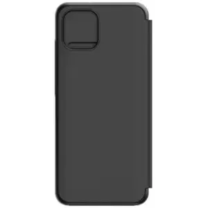 Pouzdro Samsung Flip case for Galaxy A03 Black (GP-FWA035AMABQ)