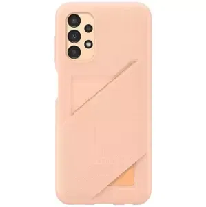 Kryt Samsung Card Slot Cover for Galaxy A13 5G Peach (EF-OA136TPEGWW)