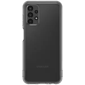 Kryt Samsung Semi-transparent case for Galaxy A13 5G Black (EF-QA136TBEGWW)