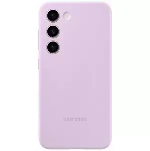 Kryt Samsung Silicone case for Samsung Galaxy S23 Lilac (EF-PS911TVEGWW)