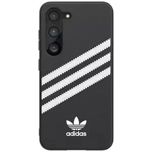 Kryt Samsung Adidas Samba case for Samsung Galaxy S23 Black (GP-FPS911TLBBW)