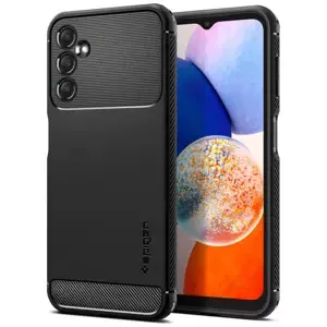 Kryt SPIGEN RUGGED ARMOR GALAXY A14 5G MATTE BLACK (ACS05847)