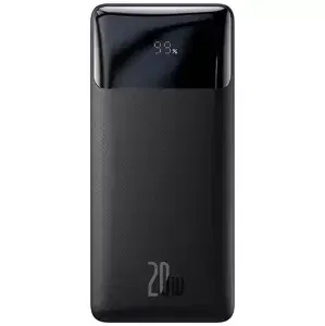 Nabíječka Powerbank Baseus Bipow 20000mAh, 20W (black) (6932172618322)