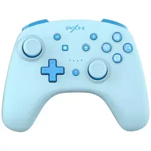 Herní ovladač Wireless Gamepad NSW PXN-9607X Blue Wave (6948052902085)