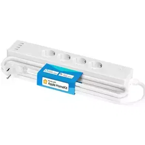 Prodlužovačka Smart WiFi Smart Power Strip Meross MSS425FHK(EU) (HomeKit) (6973696564467)