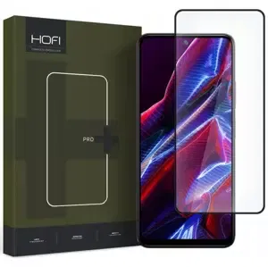 Ochranné sklo HOFI GLASS PRO+ XIAOMI REDMI NOTE 12 / POCO X5 5G BLACK (9490713932872)