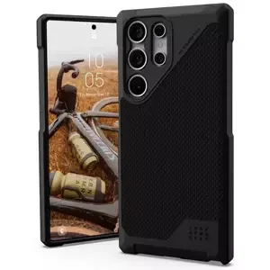 Kryt UAG Metropolis LT Pro, kevlar black - Samsung Galaxy S23 Ultra (214162113940)