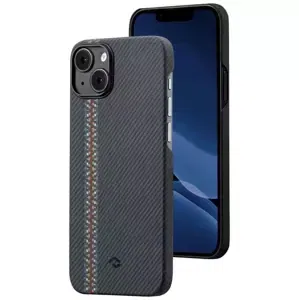 Kryt Pitaka Fusion Weaving MagEZ Case 3, rhapsody - iPhone 14 (FR1401)