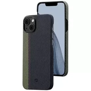 Kryt Pitaka Fusion Weaving MagEZ Case 3, overture - iPhone 14 Plus (FO1401M)